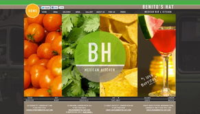 35個國外食品與餐廳網站設計 如何通過網頁設計提升品牌體驗與轉化率